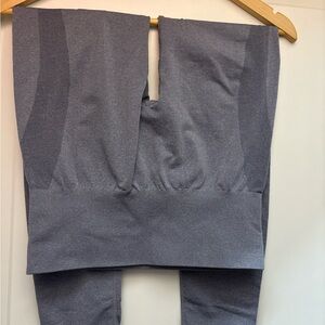 NVGTN Gray Leggings